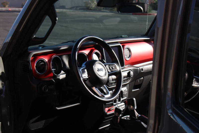 2022 Jeep Gladiator Rubicon