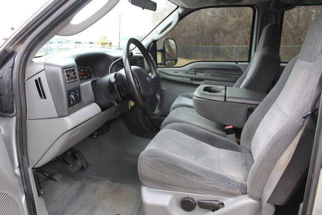 2003 Ford F-250 Super Duty