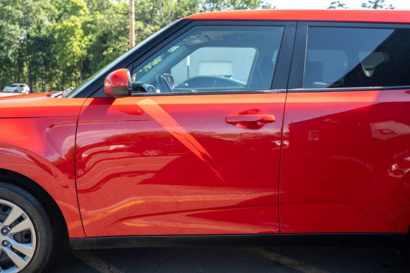 2020 Kia Soul