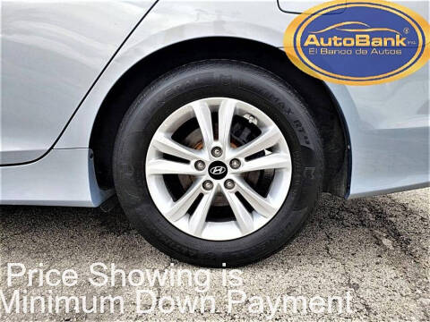 2014 Hyundai Sonata GLS