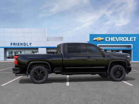 2026 Chevrolet Silverado 3500HD