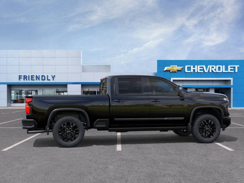 2026 Chevrolet Silverado 3500HD