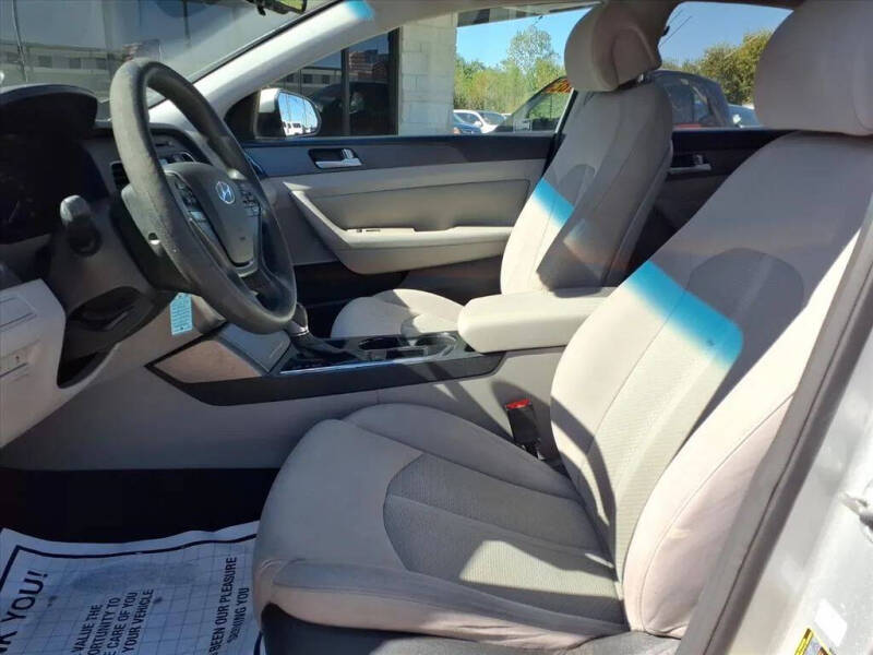 2015 Hyundai Sonata Eco