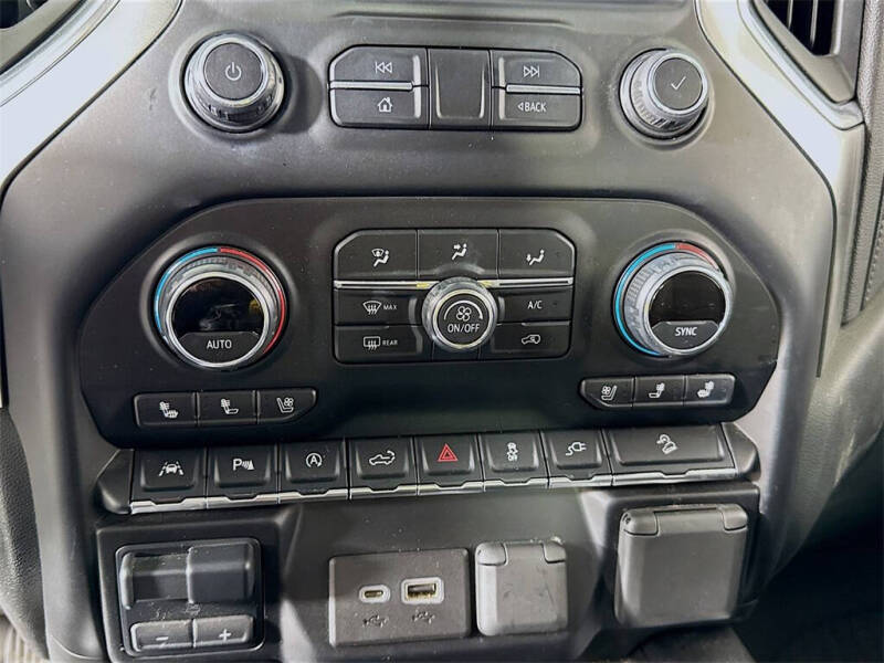 2020 Chevrolet Silverado 1500