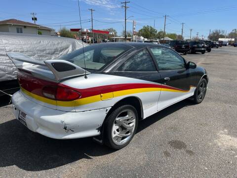 1998 Chevrolet Cavalier for sale at Scott Spady Motor Sales LLC in Hastings NE