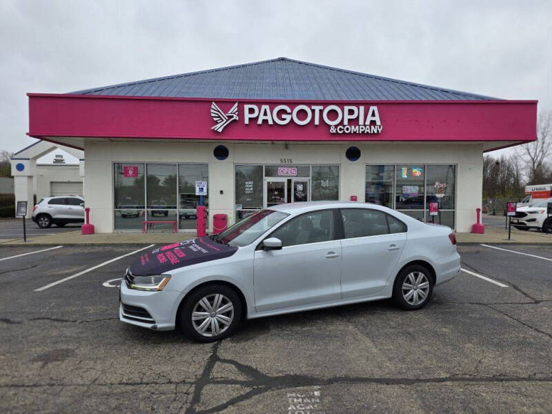2017 Volkswagen Jetta 1.4T S