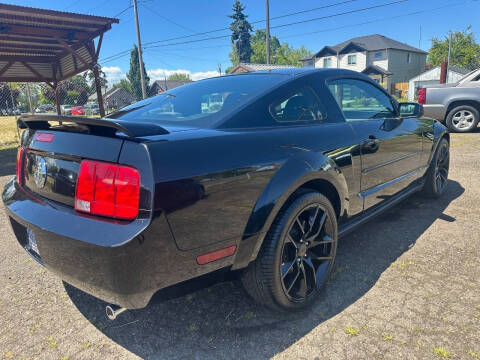 2006 Ford Mustang V6 Premium