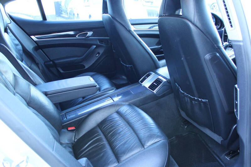 2010 Porsche Panamera S