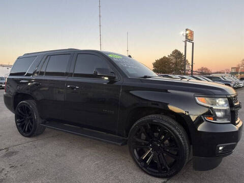 2015 Chevrolet Tahoe LT
