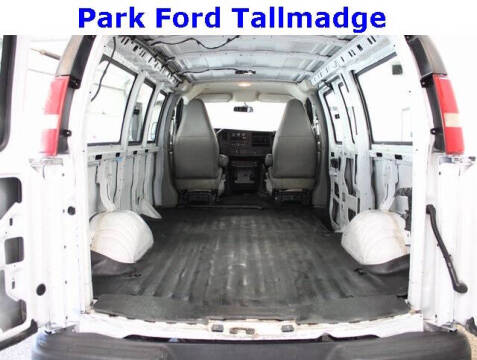 2016 Chevrolet Express 2500