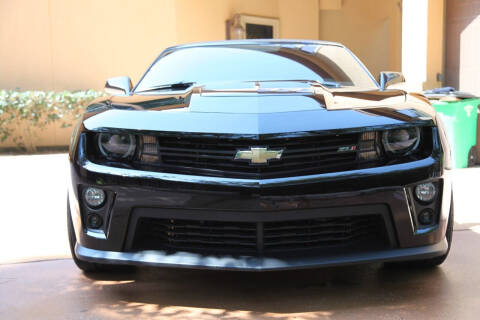 2015 Chevrolet Camaro ZL1