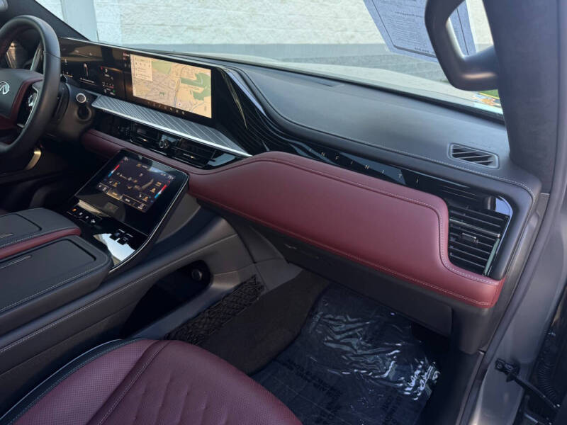 2025 Infiniti QX80 Autograph