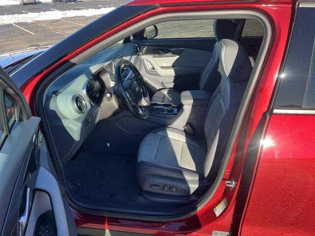 2019 Chevrolet Blazer LT