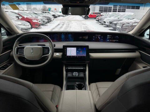 2024 Lincoln Nautilus Hybrid Premiere