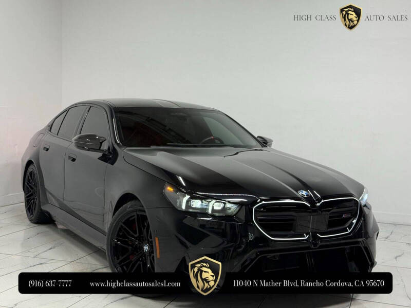 2025 BMW M5