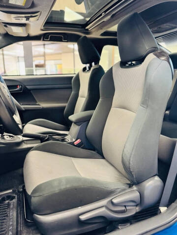 2015 Scion tC