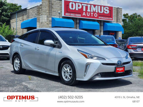 2021 Toyota Prius