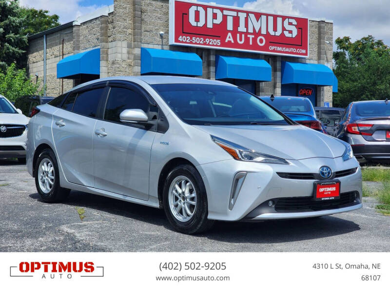2021 Toyota Prius