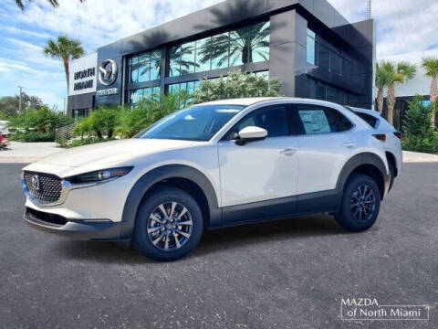 2025 Mazda CX-30 for sale at Mazda of North Miami in Miami FL
