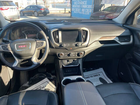 2019 GMC Terrain Denali