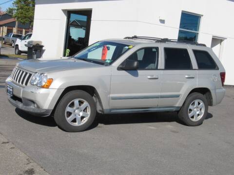 2008 Jeep Grand Cherokee for sale at Price Auto Sales 2 in Concord NH