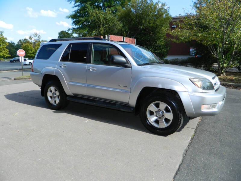 2004 Toyota 4Runner SR5 photo 7