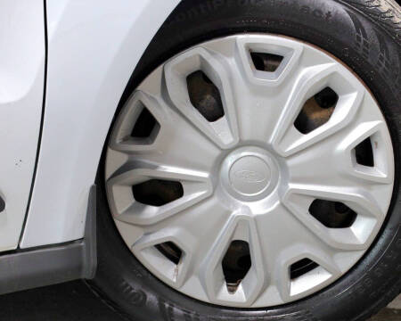 2018 Ford Transit Connect XL