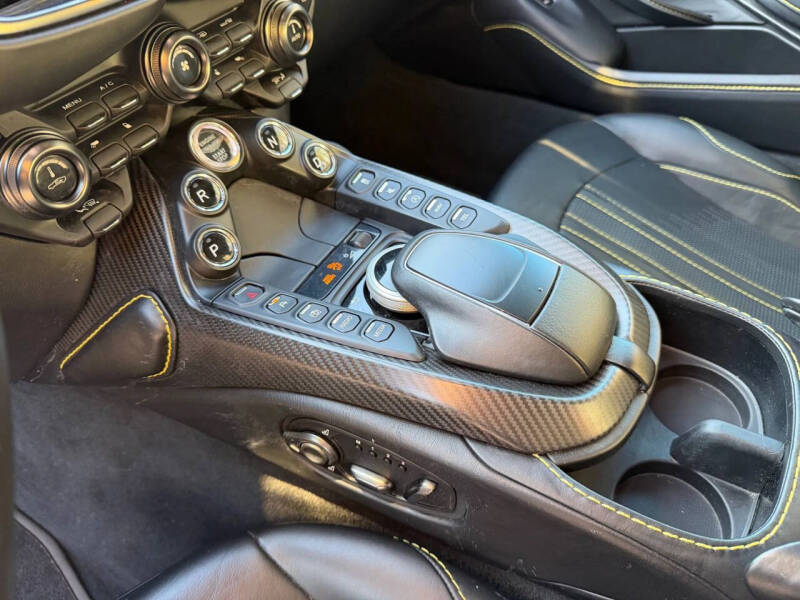 2019 Aston Martin Vantage