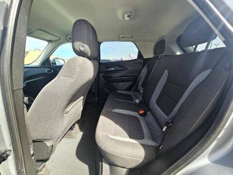 2023 Chevrolet TrailBlazer LT