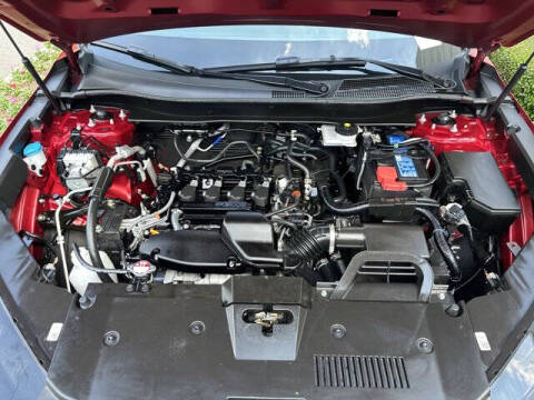 2024 Honda CR-V EX