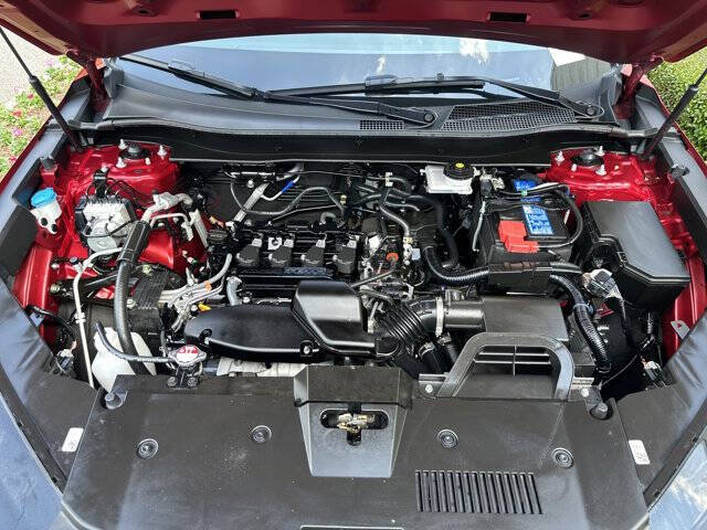 2024 Honda CR-V EX