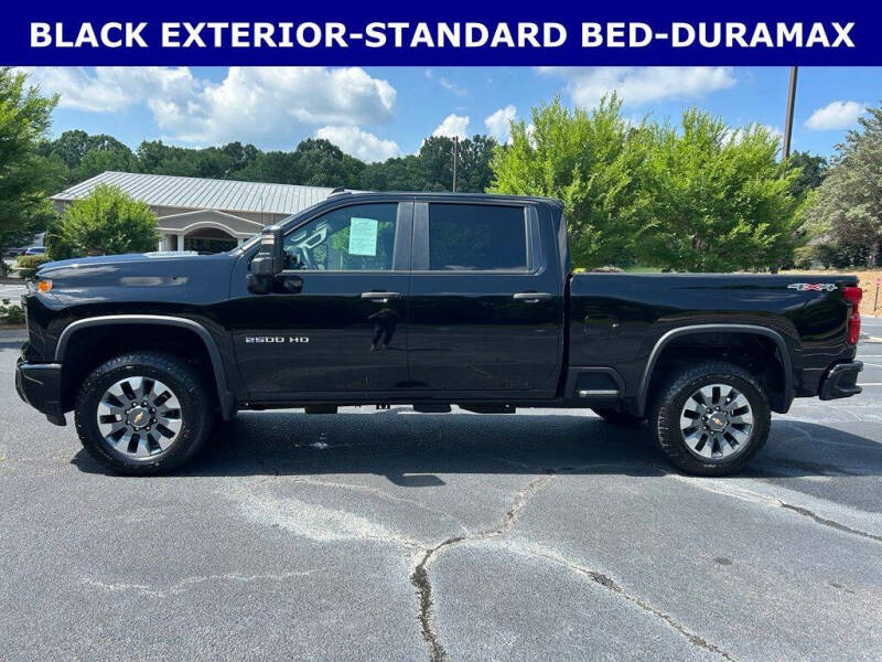 2024 Chevrolet Silverado 2500HD