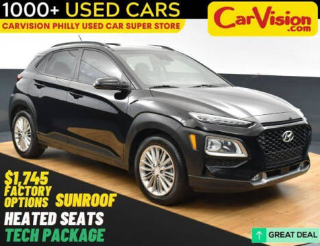2018 Hyundai Kona for sale at Car Vision Mitsubishi Norristown in Norristown PA