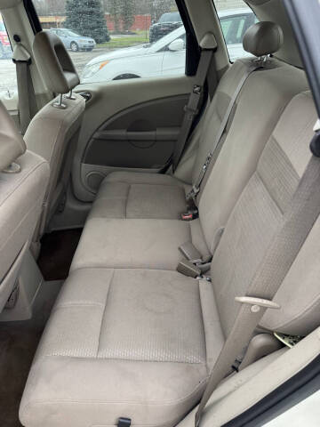 2006 Chrysler PT Cruiser Limited