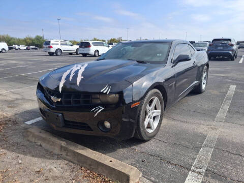 2010 Chevrolet Camaro LT