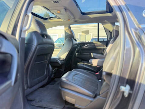 2017 Buick Enclave Premium