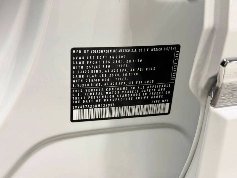 2024 Volkswagen Tiguan SEL R-Line 4Motion