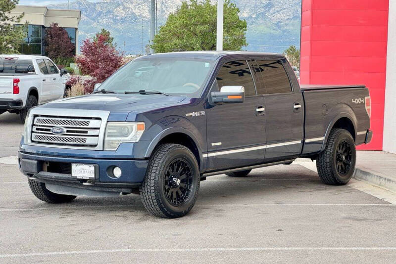 2013 Ford F-150