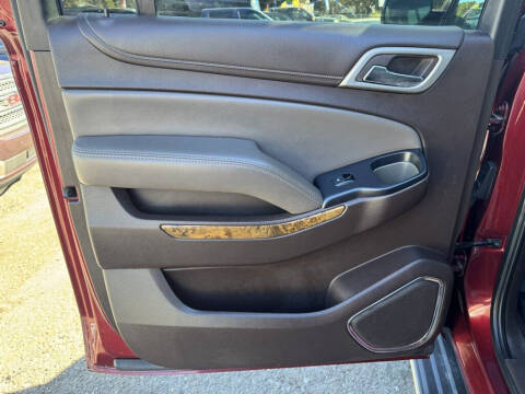 2016 GMC Yukon XL Denali