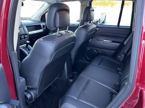 2016 Jeep Compass High Altitude