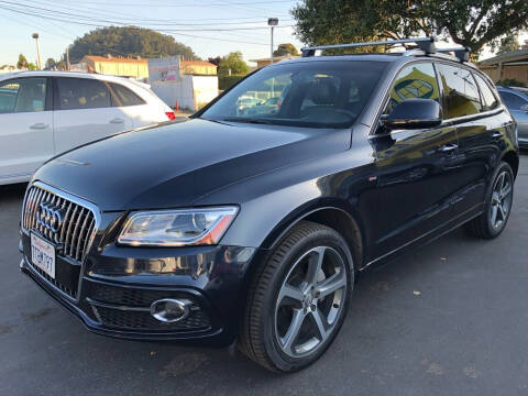 2016 Audi Q5 for sale at EKE Motorsports Inc. in El Cerrito CA