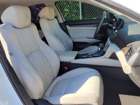 2018 Honda Accord EX