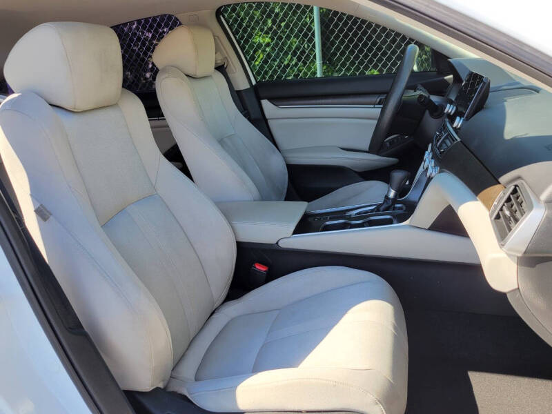 2018 Honda Accord EX
