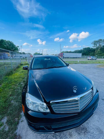 2011 Mercedes-Benz C-Class
