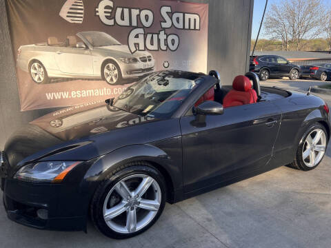 2011 Audi TT for sale at Euro Sam Auto in Overland Park KS
