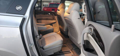 2017 Buick Enclave Leather