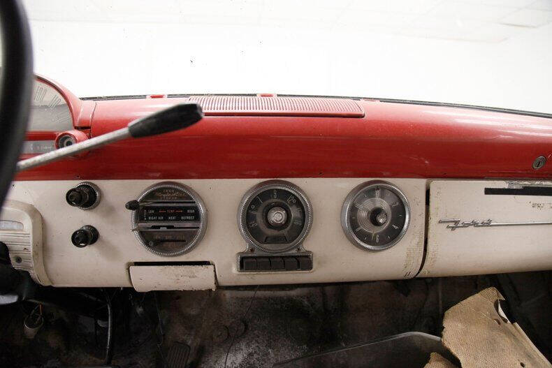 1955 Ford Crown Victoria