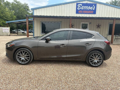 2014 Mazda MAZDA3 s Touring