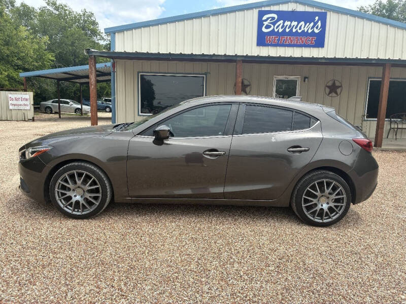 2014 Mazda MAZDA3 s Touring