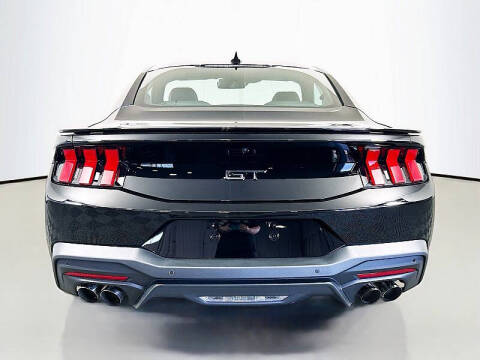 2025 Ford Mustang